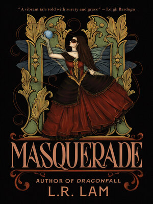 cover image of Masquerade